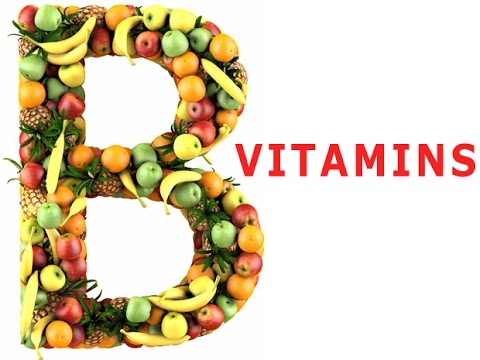 الفيتامينات بالعسل مجموعة فيتامينات B اهميتها و فوائدها 