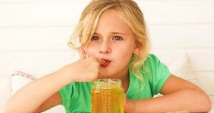 العسل للأطفال غذاء و دواء
